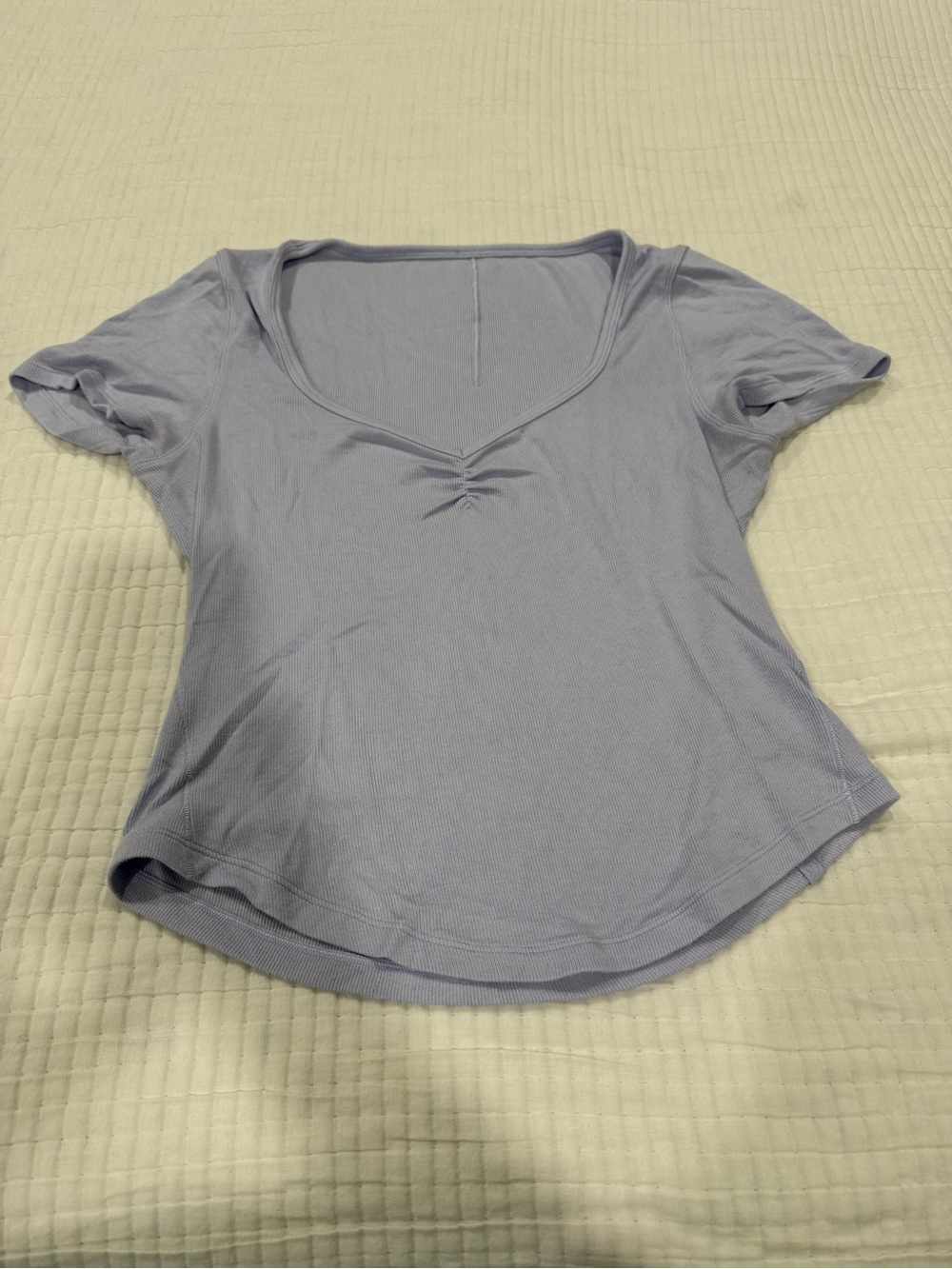 Lululemon Hold Tight Shirt